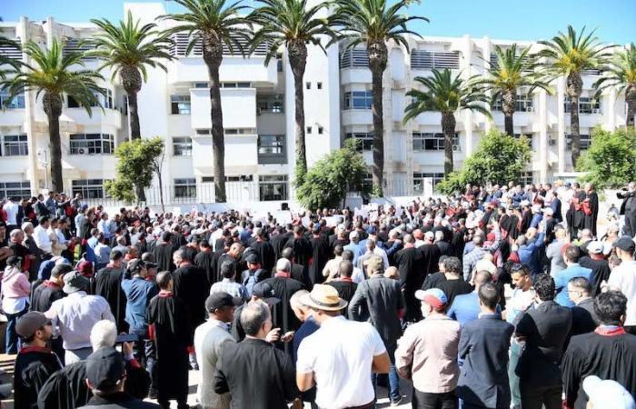 هيئة المفوضين القضائيين تأمل الانتصار للاستقلالية في مجلس المستشارين