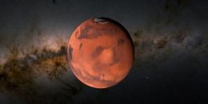 اكتشاف علمي يسلط الضوء على أحد أسرار فقدان الغلاف الجوي والماء على المريخ