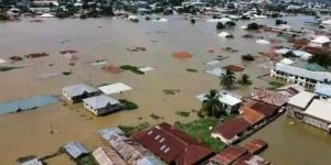 نيجيريا.. وفاة 21 شخصا بسبب الأمطار الغزيرة