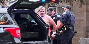 القبض على عائلة مهاجم المظاهرة الإسرائيلية في كولورادو