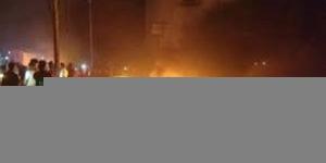 مقتل وإصابة العشرات بانفجار قنبلة يدوية داخل مسجد في البيضاء وسط اليمن