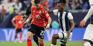 أهداف مباراة الأهلي وباتشوكا.. كيندي يسجل الأول للفريق المكسيكي