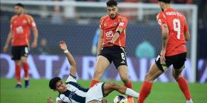 مشاهدة.. بث مباشر الشوط الثاني من مباراة الأهلي وباتشوكا (0-0) الودية