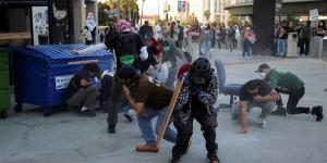 مسؤولون أمريكيون: نشر نحو 700 عنصر من مشاة البحرية في لوس أنجليس