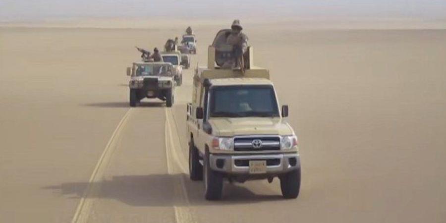 بالفيديو.. الجيش المصري يكشف تفاصيل إحباط تهريب مخدرات بقيمة 1.2 مليار جنيه