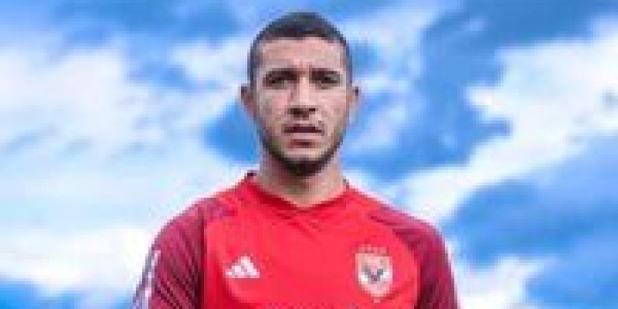 رامي ربيعة يودع الأهلي برسالة مؤثرة:«لم أبخل يومًا بنقطة عرق»