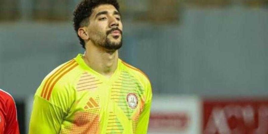 الأهلي يضم الحارس محمد سيحا من حرس الحدود