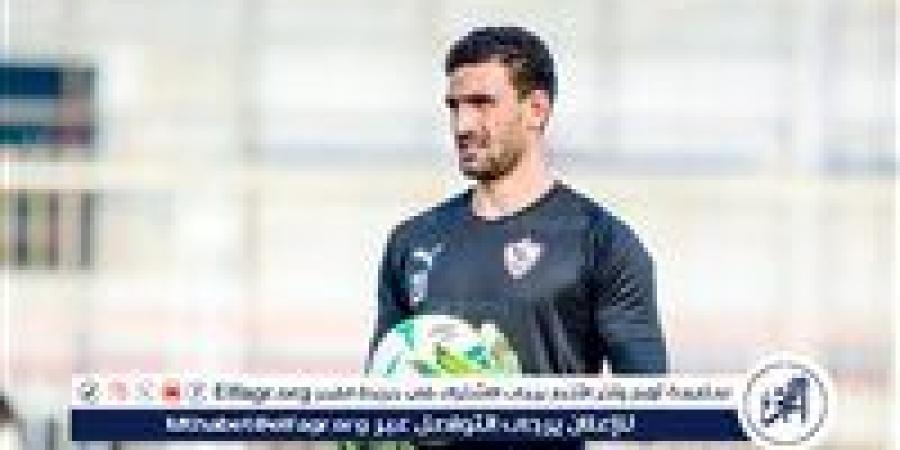 الزمالك يواصل الاستعداد لفاركو.. وحراس المرمى في مران خاص