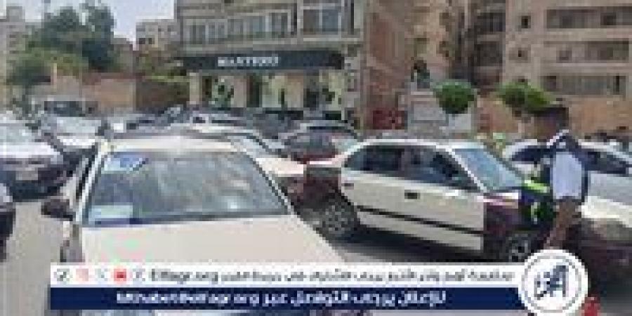 محافظ الدقهلية يتابع حملة مشتركة للكشف تعاطي المواد المخدرة والمخالفات المرورية بالمنصورة