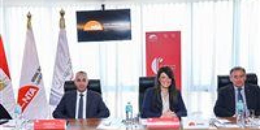 رانيا المشاط: تمكين المرأة يعد جزءًا رئيسيًا من جهود الدولة