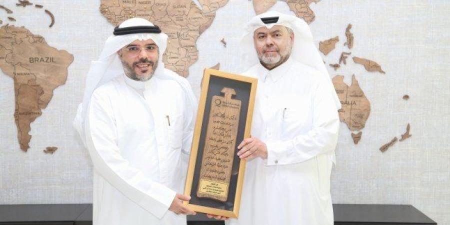 وفد كويتي يطلع على التجربة القطرية في مجال العمل الخيري والإنساني