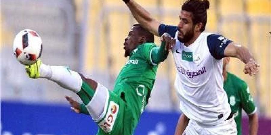 بث مباشر.. شاهد مباراة الاتحاد السكندري وإنبي في الدوري المصري