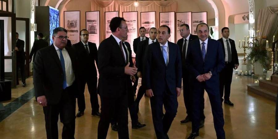 رئيس الوزراء يشهد احتفالية شركة مصر الجديدة للإسكان والتعمير بمرور 120 عامًا على تأسيسها