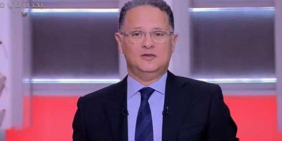 شريف عامر: ترامب سيعلن وقف اطلاق النار في غزة حال الموافقة على وثيقة ويتكوف