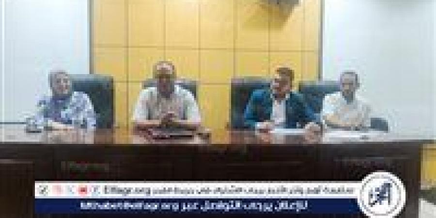 أساسيات الرنين المغناطيسي فى دورة تدريبية لفنيين الأشعة بصحة أسيوط