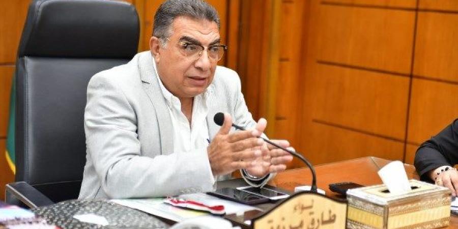 استجابة محافظ الدقهلية لموقع بصراحة الاخبارى "إصلاح جهاز الأشعة المقطعية بمستشفى منية النصر المركزى"