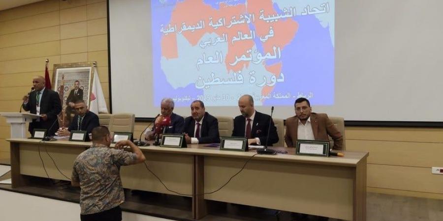 انضمام "شبيبة صحراويون" لاتحاد الاشتراكية العربية يحاصر البوليساريو