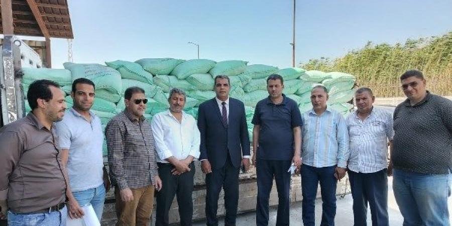 محافظة البحيرة تواصل حملاتها لضبط الأسواق والمتلاعبين بالدعم