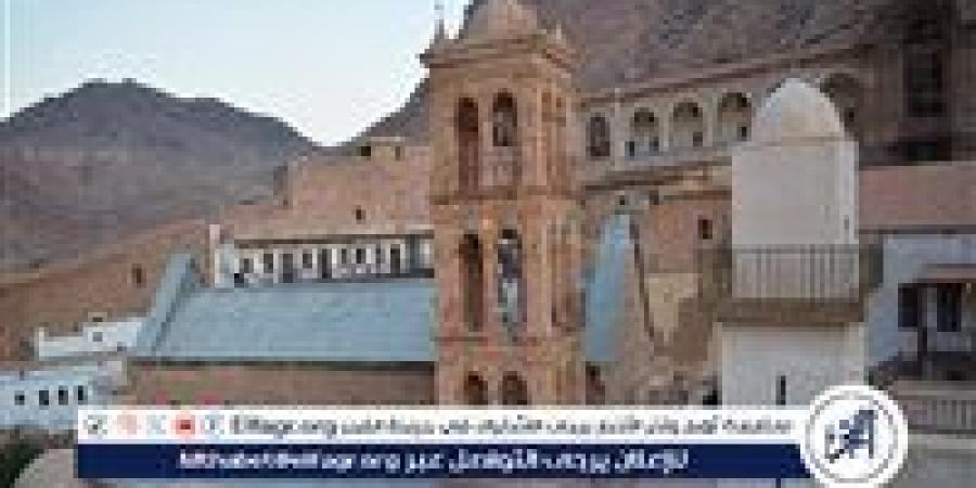 عاجل- رئاسة الجمهورية: دير سانت كاترين رمز ديني مقدس.. والحكم القضائي الأخير يرسخ مكانته ويحترم العلاقات الدولية