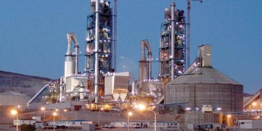 العربية للأسمنت تحقق 590.4 مليون جنيه أرباحا مجمعة خلال الربع الأول من 2025