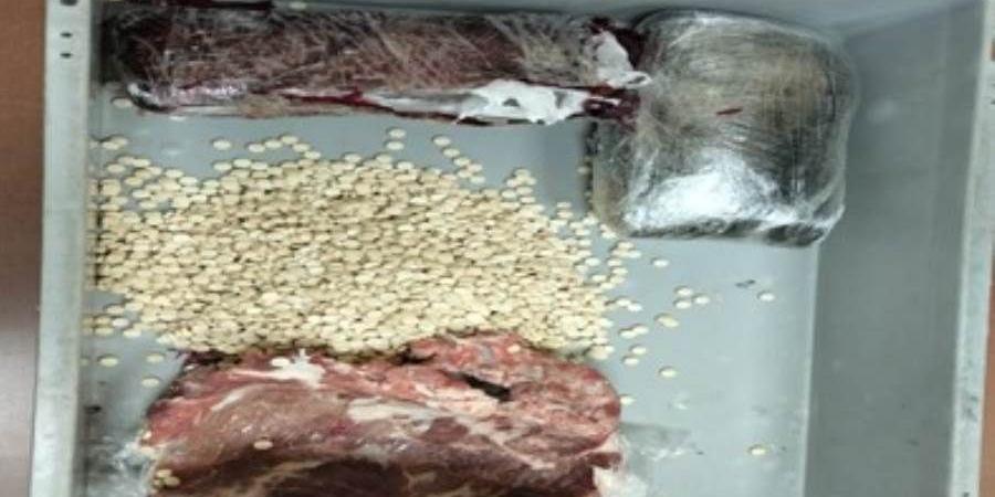 القبض على عنصرين جنائيين لجلبهم مخدر الأستروكس بالمعصرة