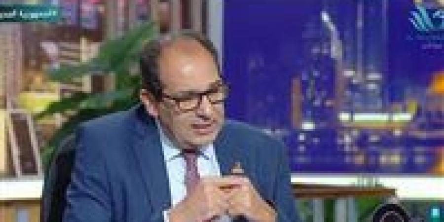 حسام الخولي: قانون الانتخابات نال توافقًا واسعًا لأنه يضمن التمثيل العادل