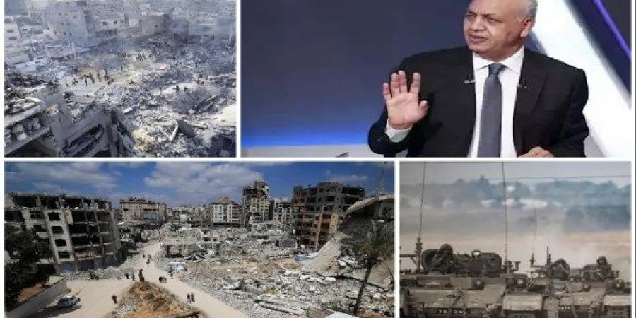مصطفى بكري: موقف مصر الحاسم رفض التهجير بكل الأشكال.. والأمم المتحدة: إسرائيل تستخدم التجويع آلية لتهجير الفلسطينيين من غزة| أخبار التوك شو
