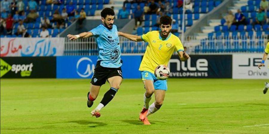 هدف الأهلي ينقذ غزل المحلة من الهزيمة أمام الإسماعيلي بالدوري
