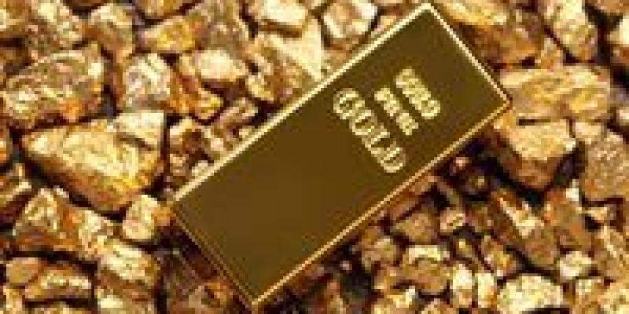 تراجع أسعار الذهب لأقل مستوى في أكثر من أسبوع