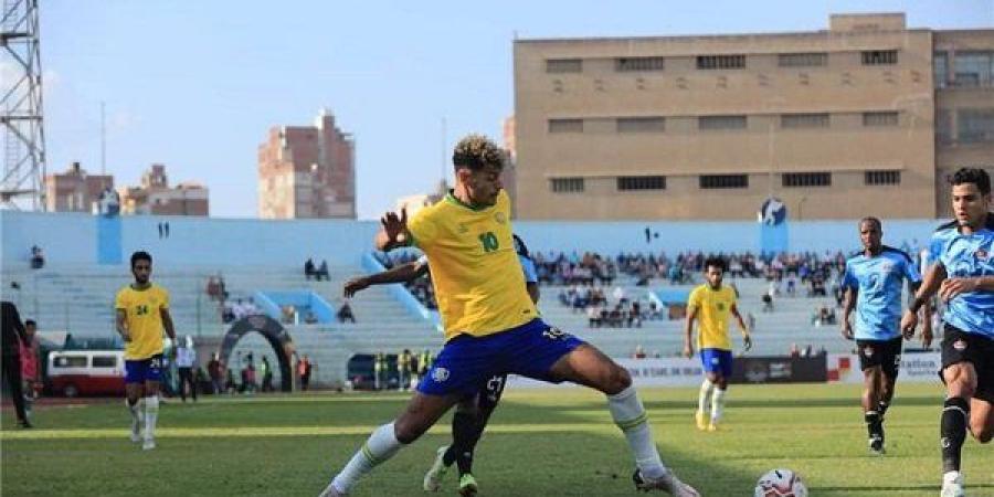 بث مباشر.. شاهد مباراة الإسماعيلي وغزل المحلة في الدوري المصري