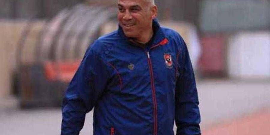 محمد يوسف: تجربة حرس الحدود كانت ناجحة والأهلي يمثل خطً أحمر بالنسبة لي