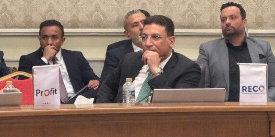 الرئيس التنفيذي لشركة «الصفوة للتطوير العمراني SUD» يشارك في المائدة المستديرة لـ« Ethmar»