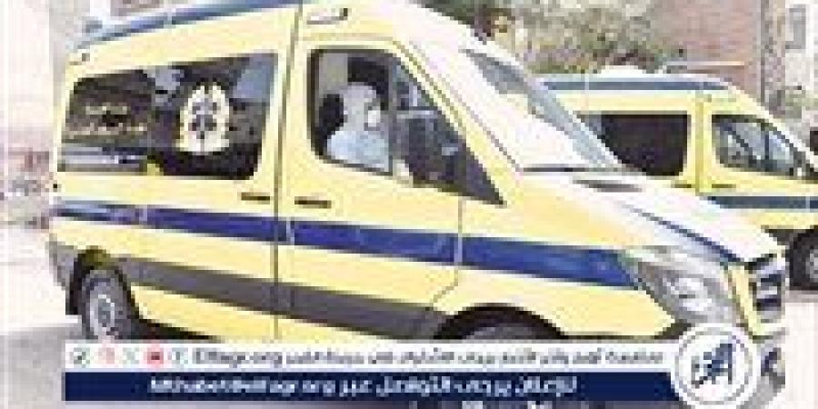 أسماء مصابي حادث تصادم بملاكي بميكروباص على طريق بحيرة قارون السياحي بالفيوم