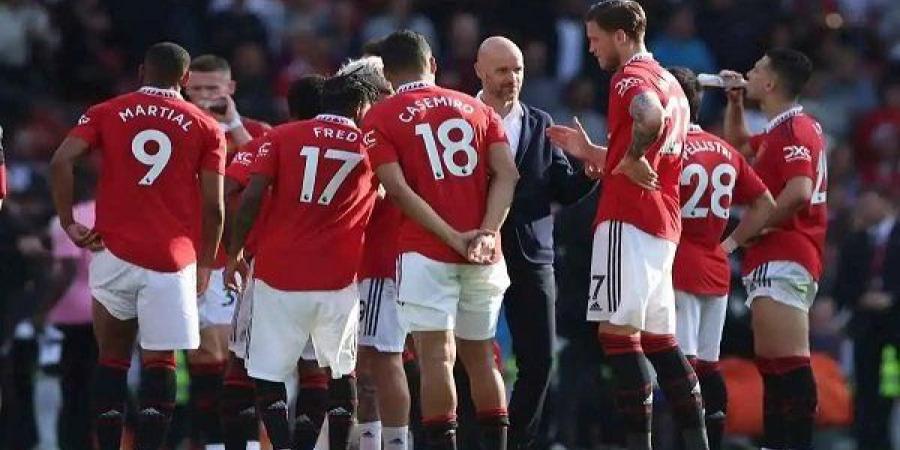 بث مباشر.. شاهد مباراة مانشستر يونايتد وهونج كونج الودية