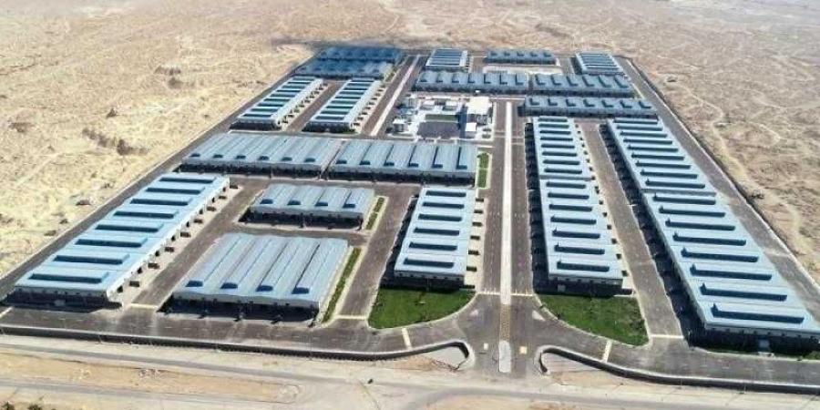 الصناعة تعلن نتائج طرح الوحدات الصناعية الجاهزة بالمجمعات الصناعية بـ 10 محافظات من خلال ”منصة مصر الصناعية الرقمية”