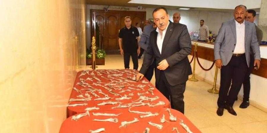 محافظ أسيوط: نجحنا في إعادة تأهيل 1600 آلة جراحية وتوفير ملايين الجنيهات للدولة