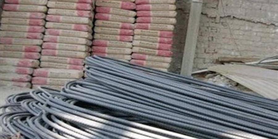 أسعار حديد التسليح مساء اليوم 30 مايو 2025