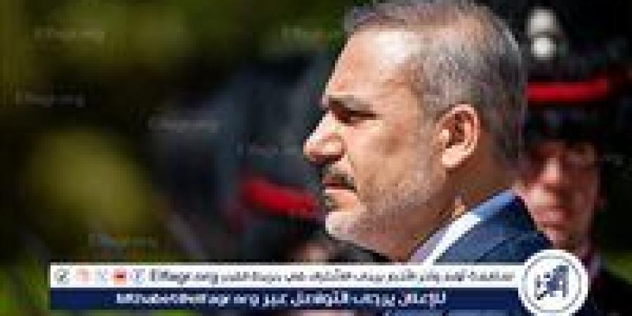 فيدان: محادثات إسطنبول أثبتت جدوى التفاوض بين روسيا وأوكرانيا