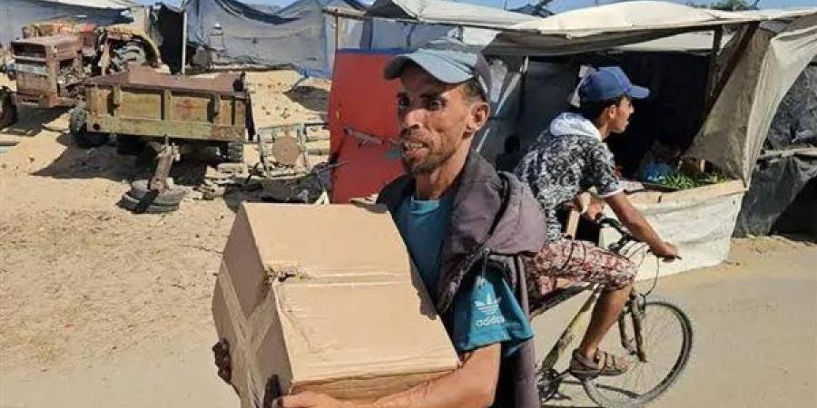 الأمم المتحدة ترفض الآلية الأمريكية لتوزيع المساعدات