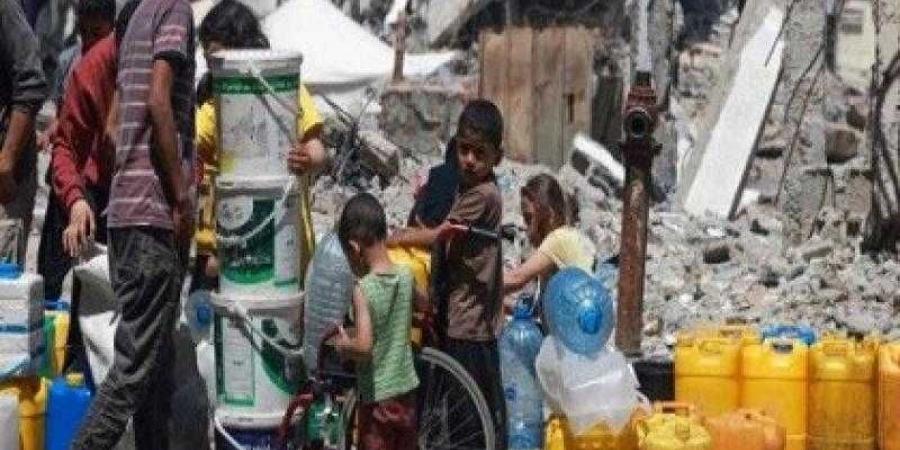 إسرائيل تواجه إدانة دولية متصاعدة بسبب فوضى توزيع المساعدات