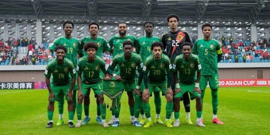 منتخب السعودية يصل 1 يونيو للمشاركة في دورة خوفو الدولية (خاص)