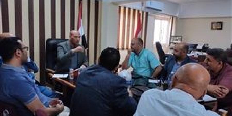 تموين كفر الشيخ يستعد لعيد الأضحي بتوفير سلع بأسعار مخفضة واستلام القمح من المزارعين