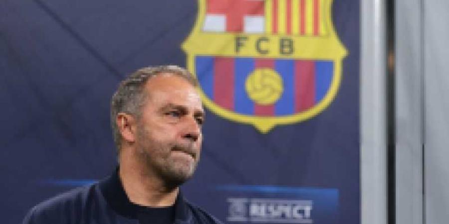 تصريح مثير.. هانز فليك يعلق على فوز برشلونة بالدوري الإسباني.. ماذا قال؟