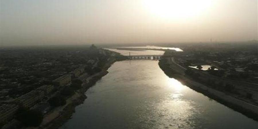 مسؤول عراقي: منسوب نهر دجلة في انخفاض مقلق.. وخطط لتحويل ضفافه إلى متنفس سياحي