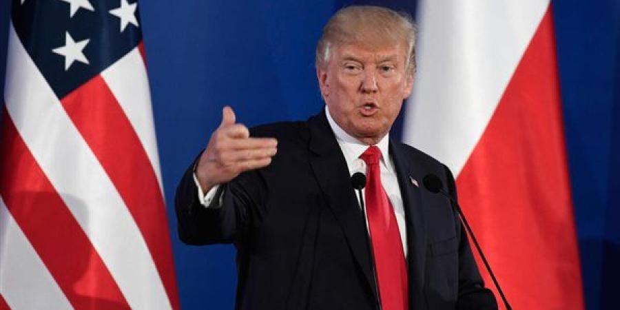 ترامب: قريبون جدًا من التوصل إلى اتفاق بشأن وقف إطلاق النار في غزة