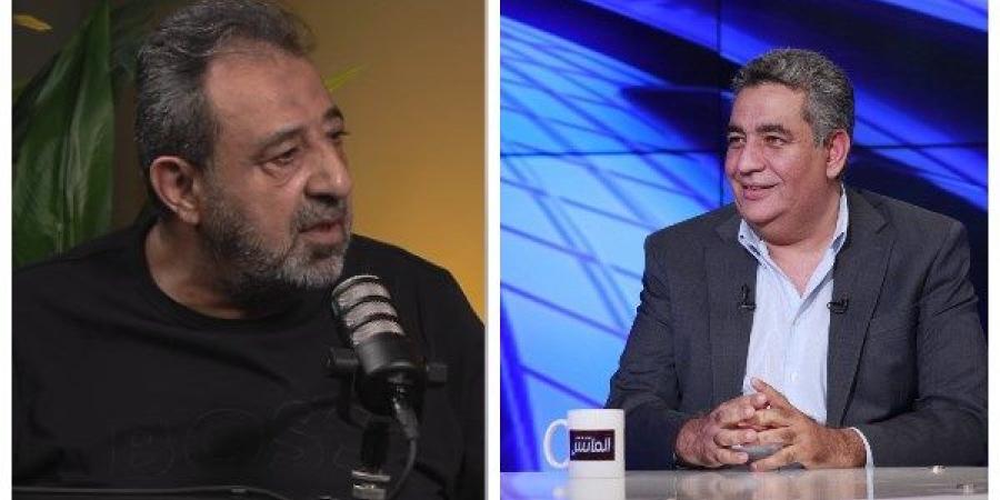 مجدي عبد الغني: أحمد مجاهد أقوى من اتحاد الكرة.. وهو سبب أزمة مباراة القمة
