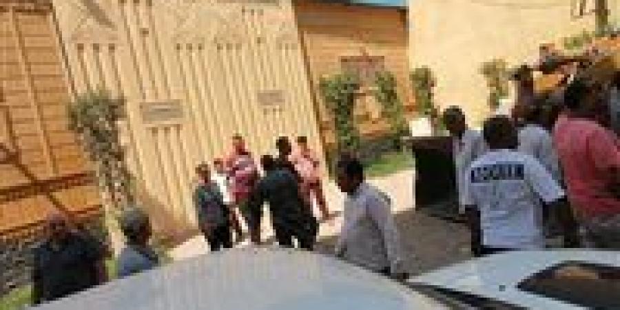 حملة مكبرة لرفع الإشغالات بشارع 135 بحي غرب شبرا الخيمة - صور