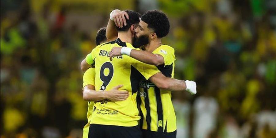 نهائي كأس ملك السعودية.. بنزيما على رأس تشكيل الاتحاد ضد القادسية