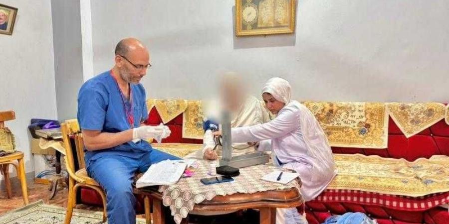 صحة الشرقية تواصل رعايتها بلا حدود لكبار السن ...