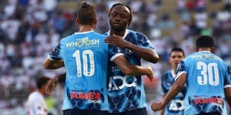 نهائي كاس مصر.. أيمن يونس للاعبي الزمالك: لازم تفوزوا وتردوا الجميل للجماهير